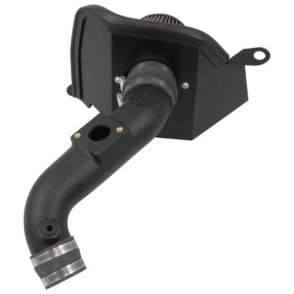 K&N 16-17 Honda Civic L4-2.0L AirCharger Performance Air Intake Kit | Honda Civic (16-17) (63-3517)