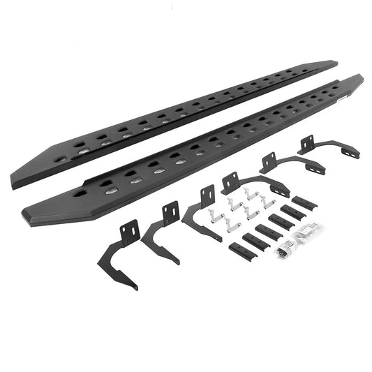Go Rhino 2021+ Ford Bronco (Excludes Sport Models) RB20 Complete Kit w/RB20 + Brkts