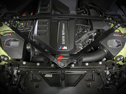 aFe Momentum GT Cold Air Intake w/ Pro DRY S Filter | BMW M3/M4 (G80/82/83) 3.0L (21-22) (50-70083D)
