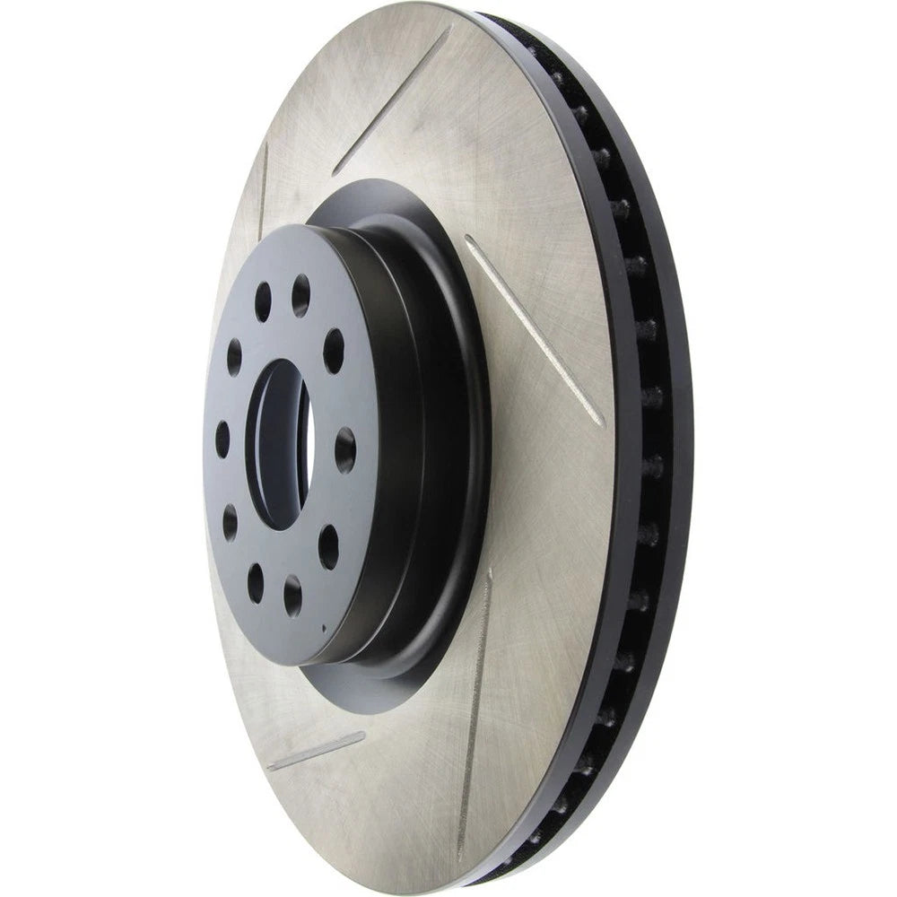 StopTech 126.62150SR Front Right Brake Rotor for 2016-20 CT6 Camaro / 14-19 CTS
