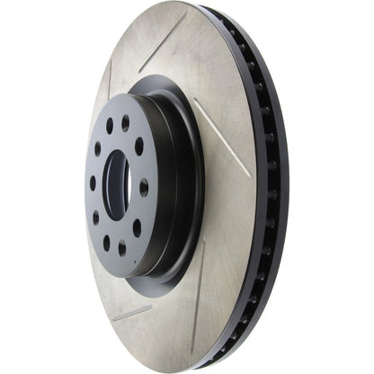 StopTech 126.62150SR Front Right Brake Rotor for 2016-20 CT6 Camaro / 14-19 CTS