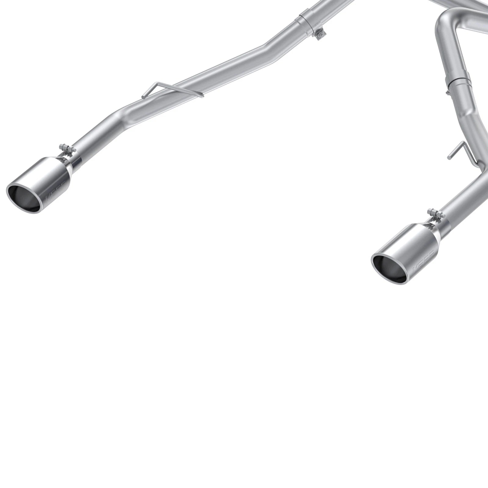 MBRP Alum Filter Back Exhaust | Dodge Ram 1500 3.0L EcoDiesel (S6171AL)