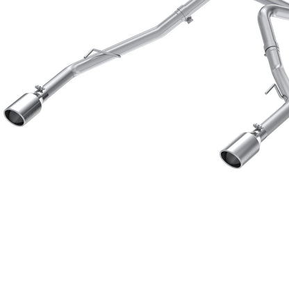 MBRP Alum Filter Back Exhaust | Dodge Ram 1500 3.0L EcoDiesel (S6171AL)