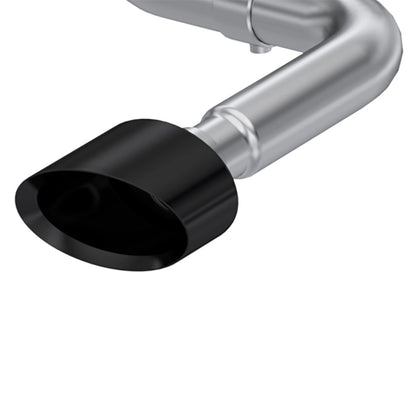 MBRP Stainless Steel 3" Cat-Back - Dual Split Exit | 2017-2020 Audi RS3 (S4610)