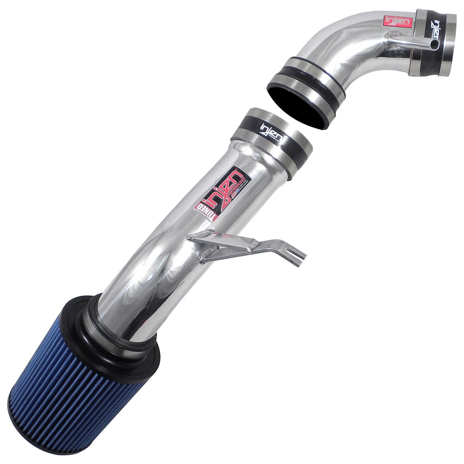 Injen 2010 Genesis Coupe ONLY 3.8L V6 Polished Cold Air Intake | Hyundai Genesis Coupe (10)
