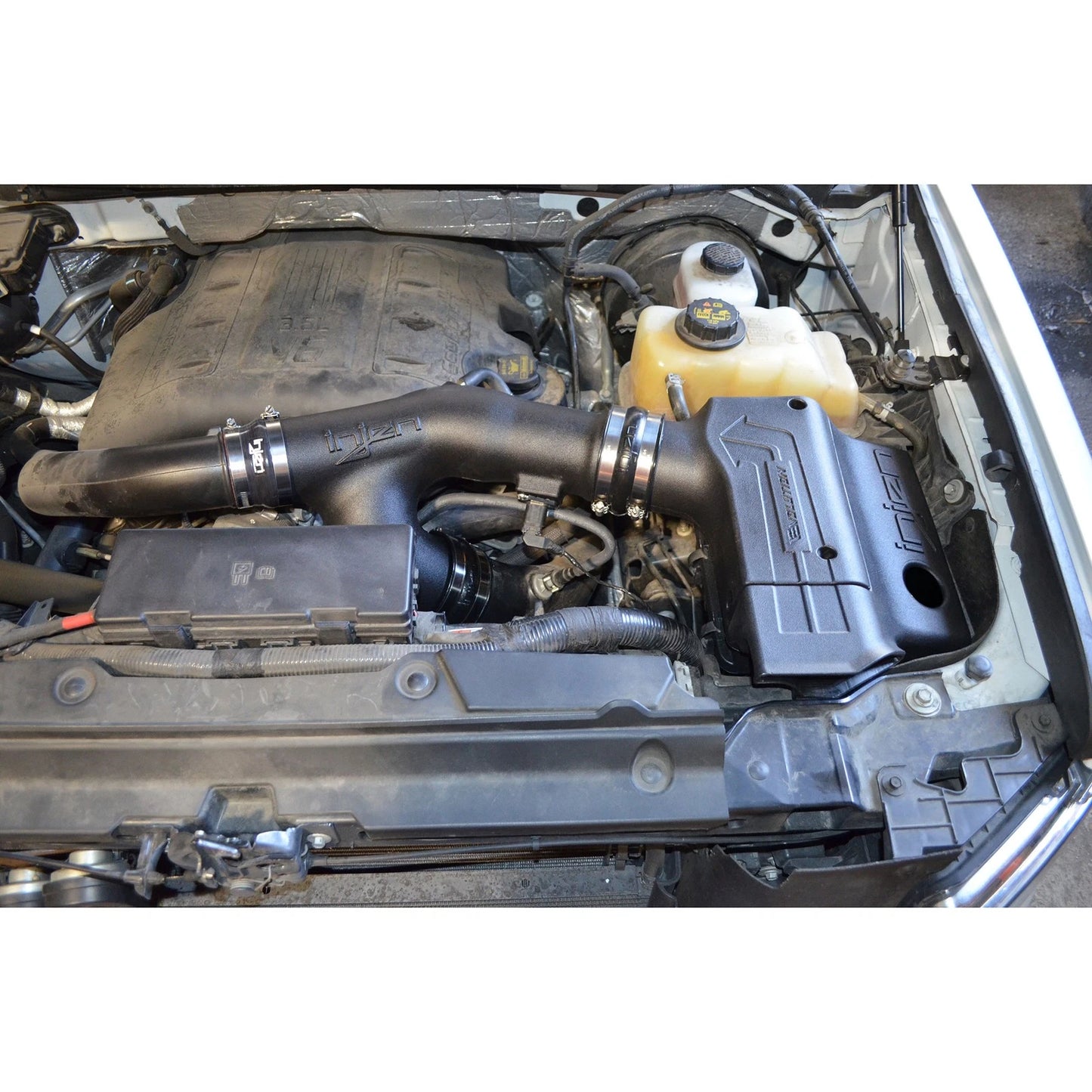 Injen Evolution Intake | Ford F-150 / Expedition (04-20) (EVO9105)