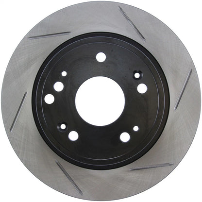 StopTech 126.40068SL Rear Left Brake Disc Rotor for 2009-14 TSX / 2005-20 Accord