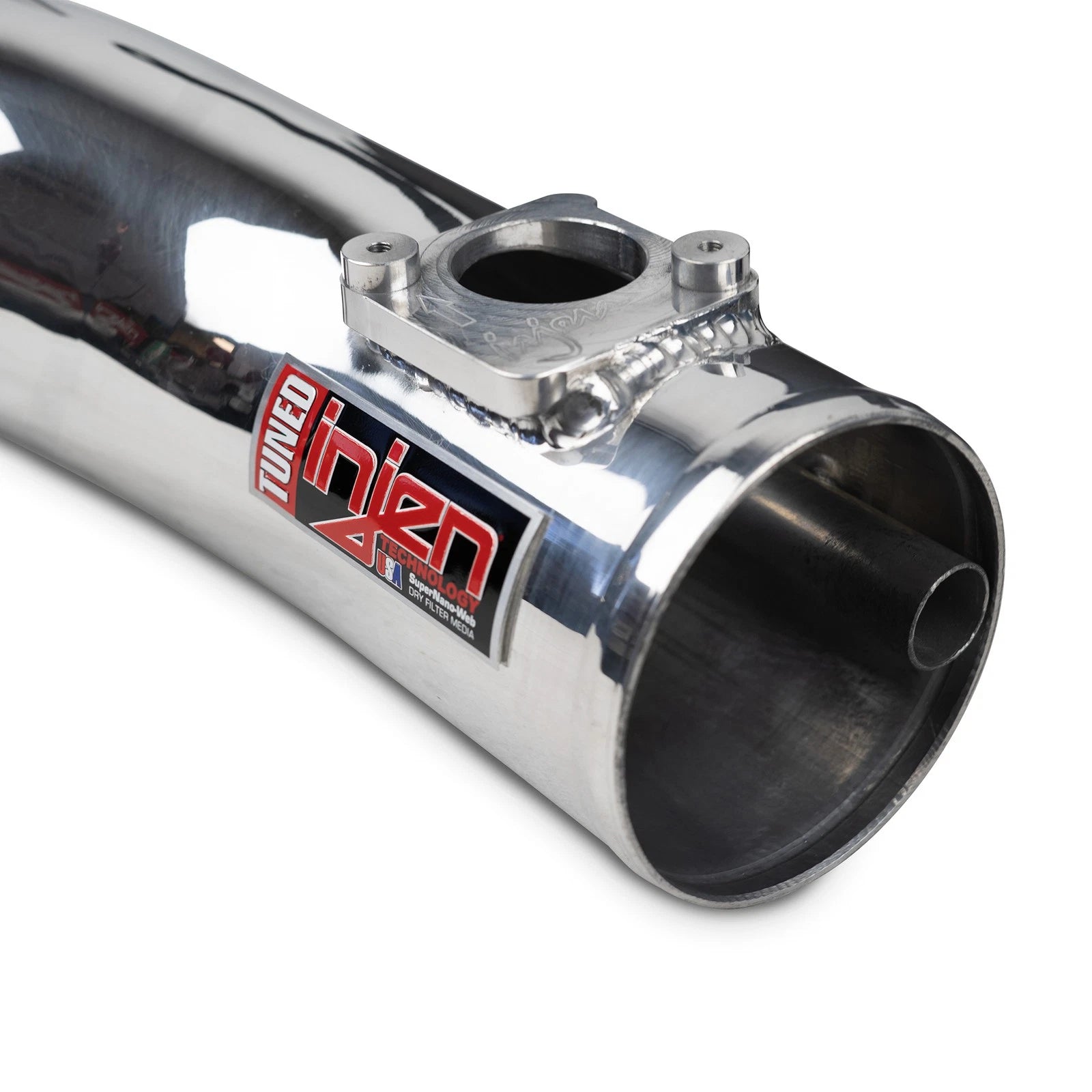 Injen 18-23 Toyota Camry 2.5L Polished Short Ram Air Intake | Toyota Camry / Avalon (05-15, 17-26, 19-23) (SP2037P)