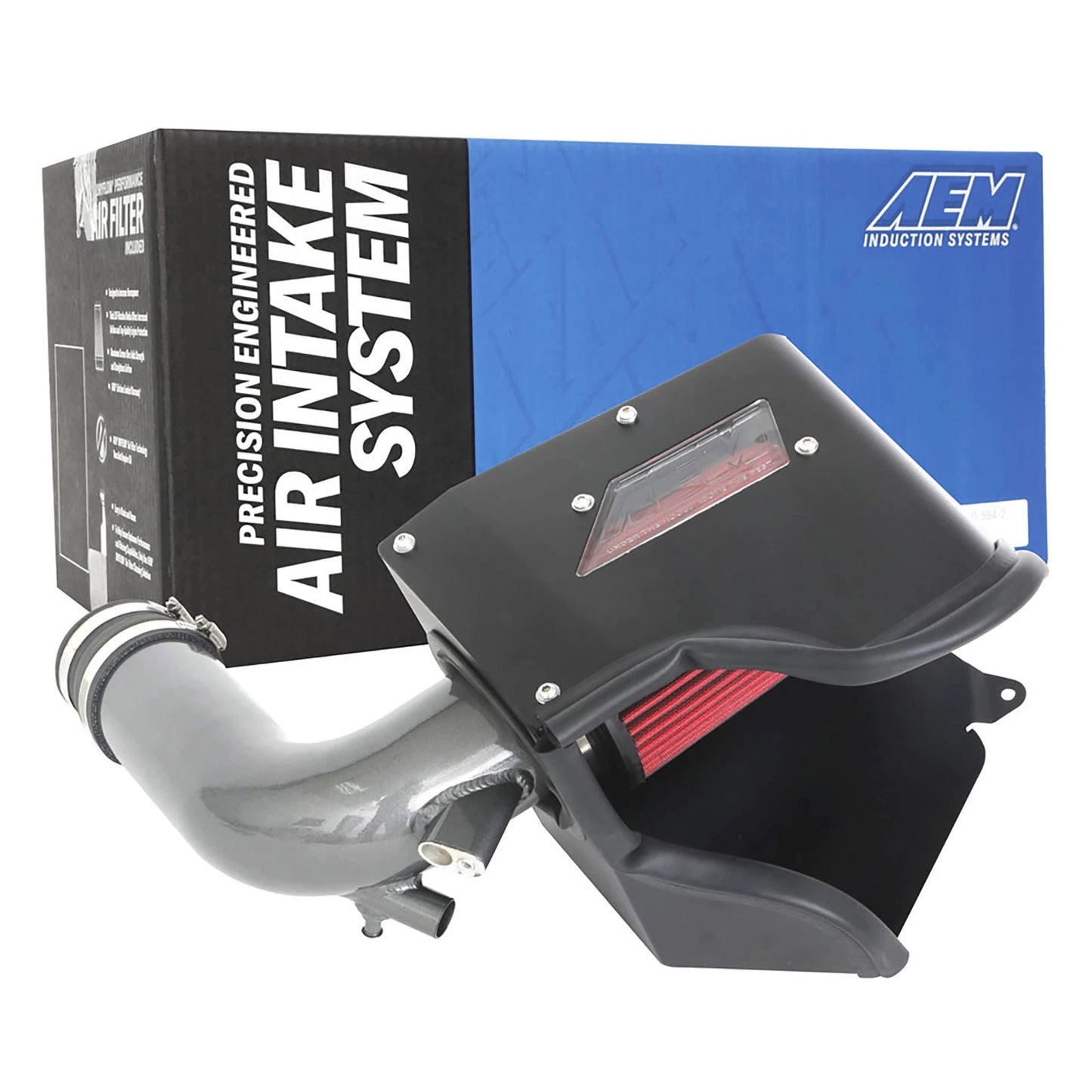 AEM 2021 Kia Sorento L4 2.4L Turbo F/I Cold Air Intake System | Kia Sorento (21) (21-886C)