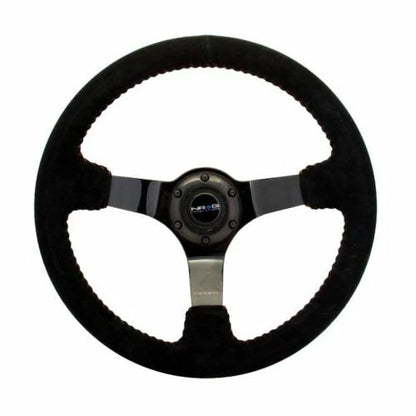 NRG Reinforced Steering Wheel - 350mm / 3in. Deep