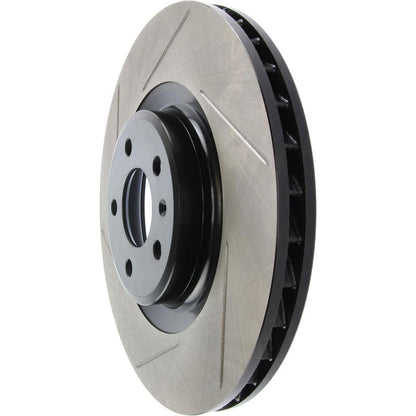 StopTech 126.33124SR Front Right Brake Disc Rotor for 2010-12 Audi S4 / 08-11 S5