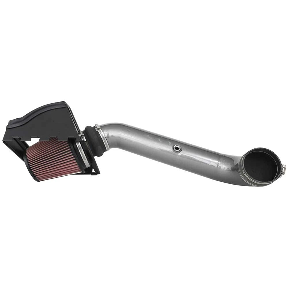 K&N High Flow Performance Intake Kit | Ford F-150 V8-5.0L (21+) (77-2616KC)
