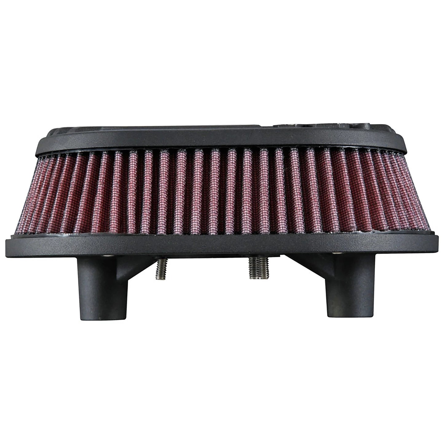 K&N Street Metal Intake System | Harley-Davidson Road King F/I 88cl Side Draft Dyna/Softail (RK-3953)