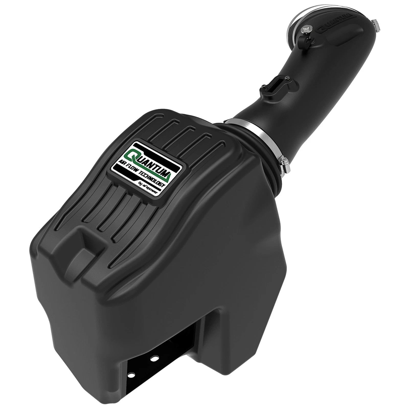 aFe Quantum Pro DRY S Cold Air Intake System | Ford Powerstroke V8-6.7L (11-16) (53-10003D)