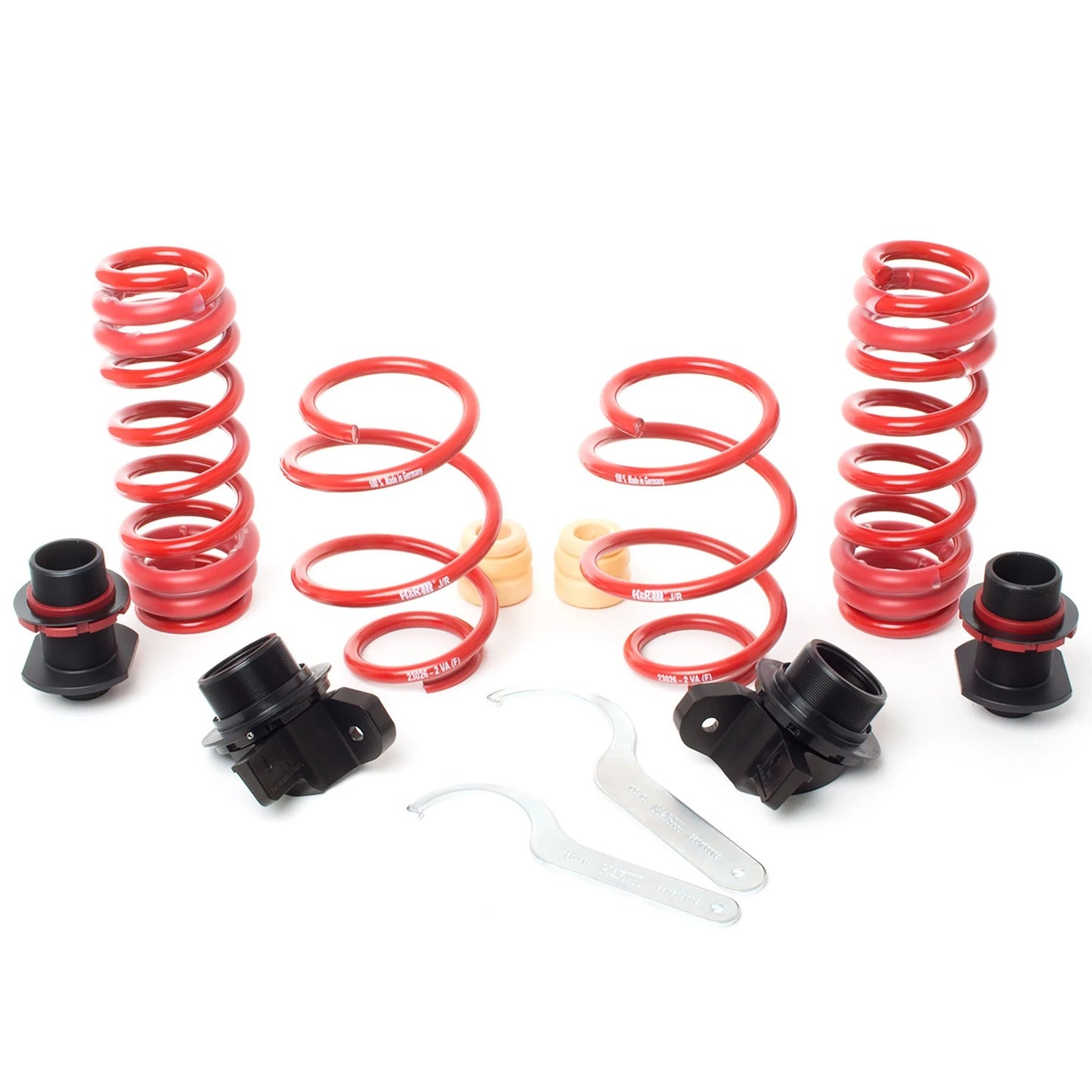 H&R VTF Adj Springs | BMW M3/M4 G80 (22-23) (23026-2)