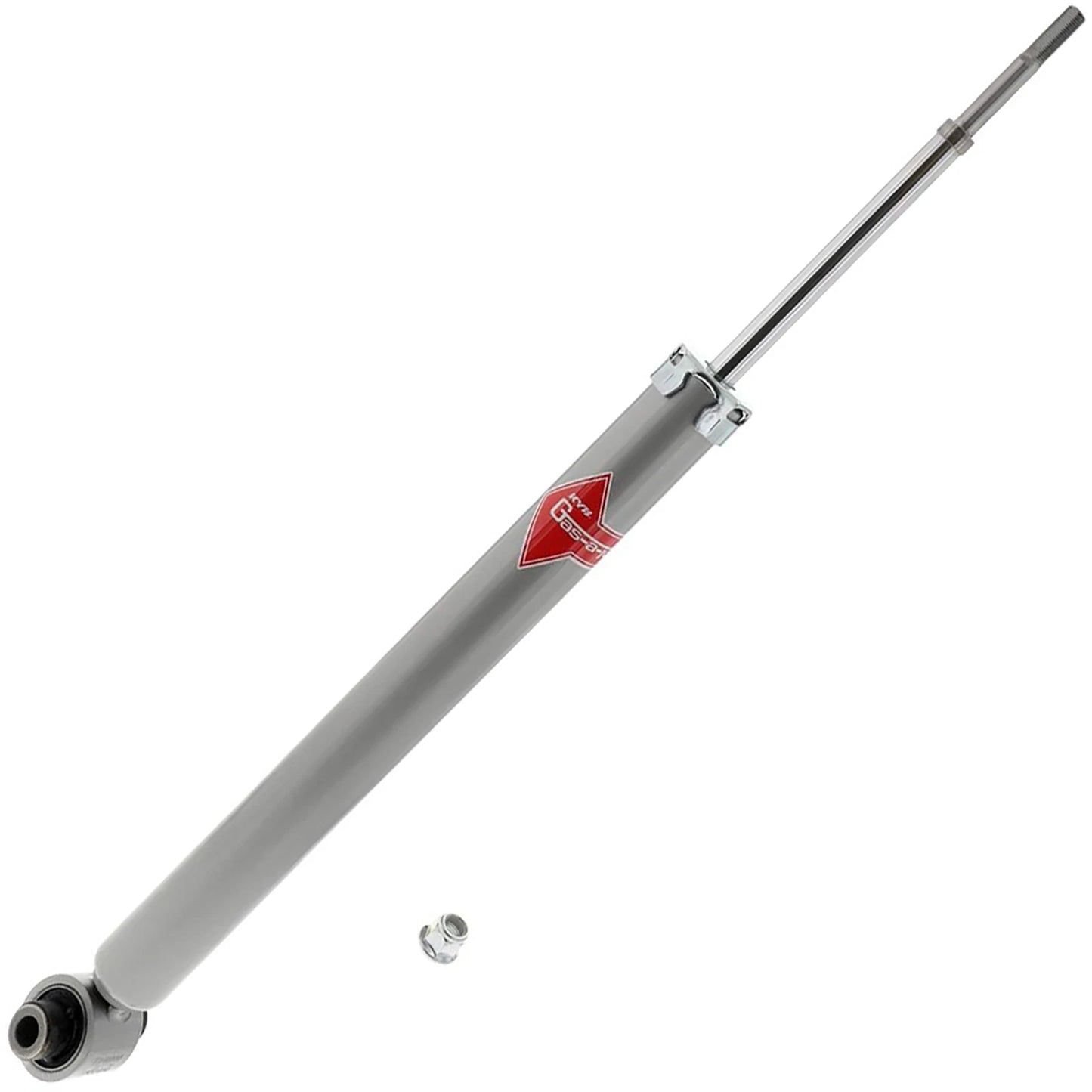 KYB Gas-A-Just High Pressure Monotube Adaptive Rear Shock | Lexus GS350 RWD (13-20) (7240000)
