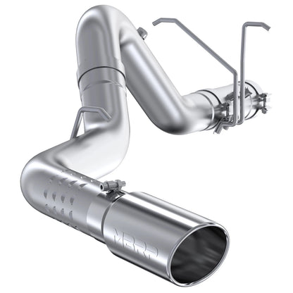 MBRP 4in Filter Back Aluminized Exhaust System | Chevy/GMC 2500/3500 07-19 (S6032AL)