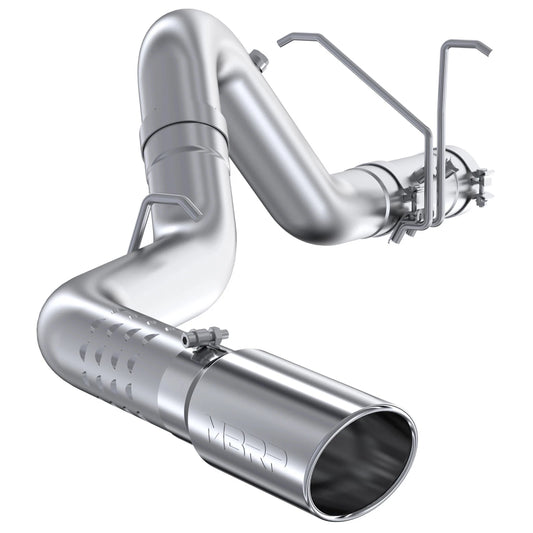 MBRP 4in Filter Back Aluminized Exhaust System | Chevy/GMC 2500/3500 07-19 (S6032AL)