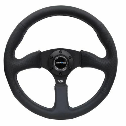 NRG 350MM 2" DEEP STEERING WHEEL