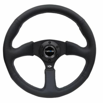 NRG 350MM 2" DEEP STEERING WHEEL