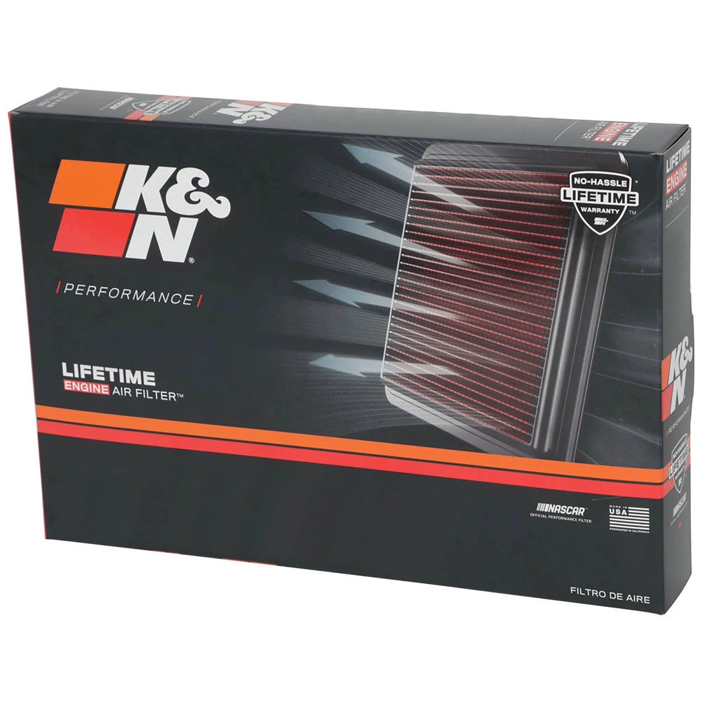 K&N Engineering Celica GT and GT-S Drop In Air Filter 2000 - 2005