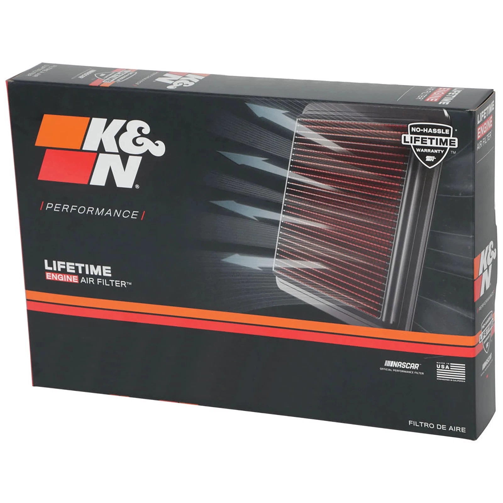 K&N Engineering Celica GT and GT-S Drop In Air Filter 2000 - 2005