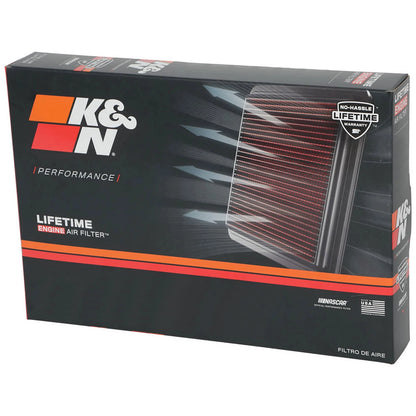 K&N Engineering Celica GT and GT-S Drop In Air Filter 2000 - 2005