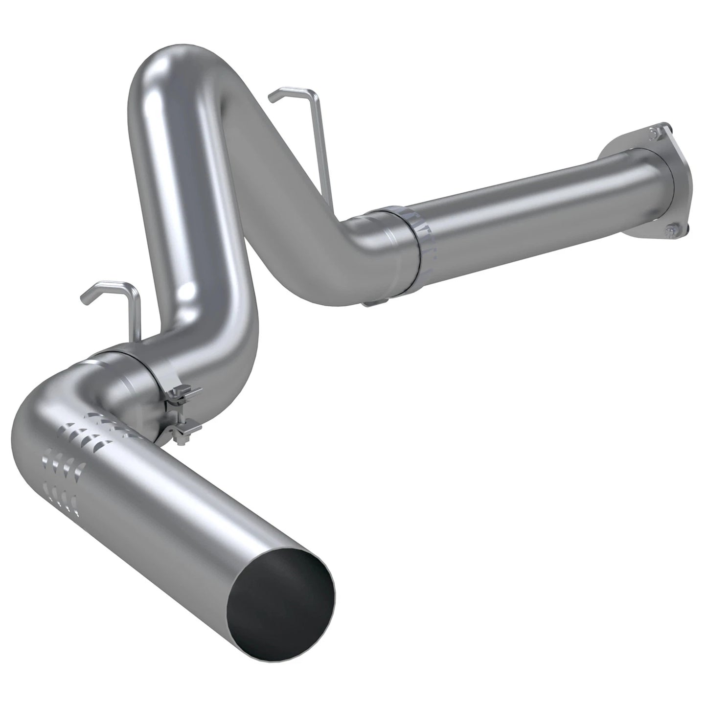 MBRP 4in Filter Back Exhaust | Chevy/GMC 2500/3500 Duramax (S6026SLM)