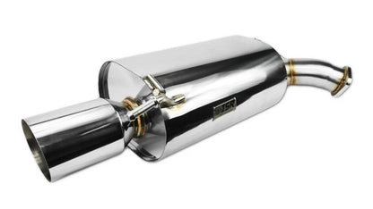 ISR Performance Axle-Back Exhaust | 2003-2006 Infiniti G35 (IS-MBSEAB)