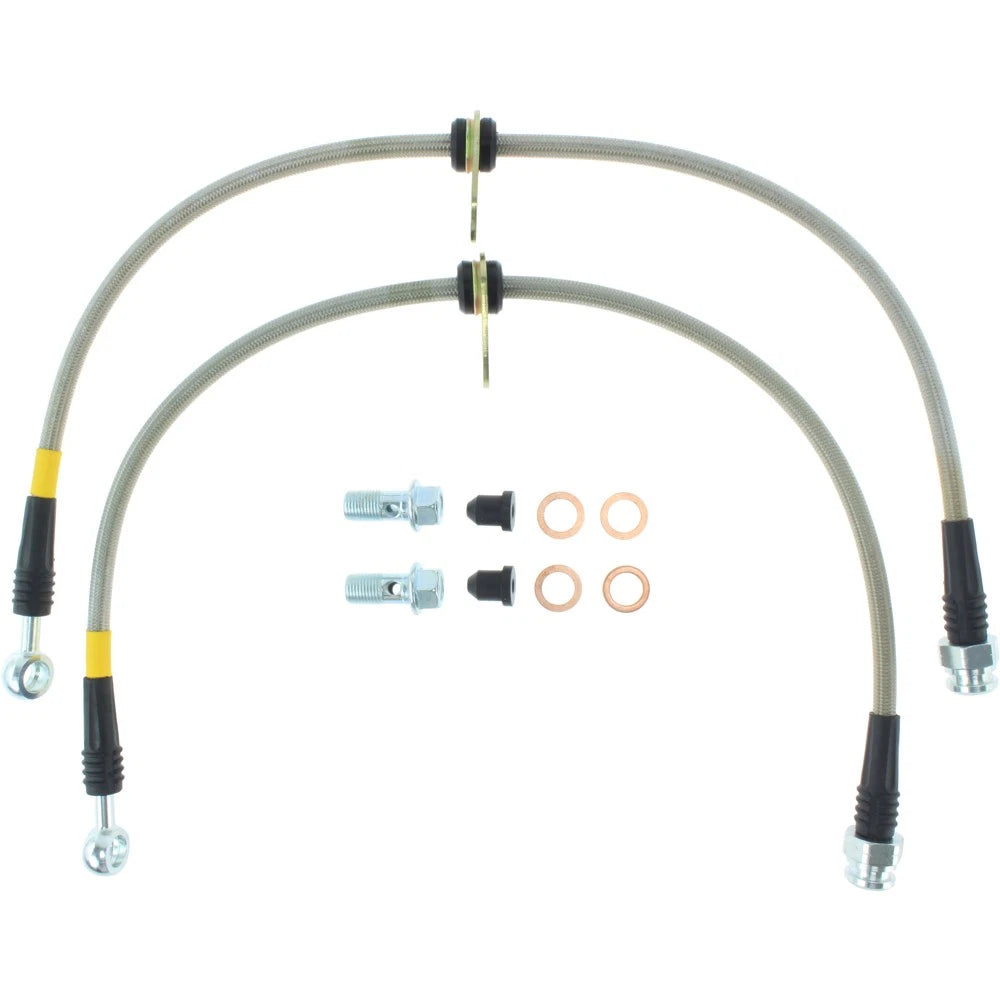Stoptech Rear Brake Lines | 1991-2005 Acura NSX (950.40501)