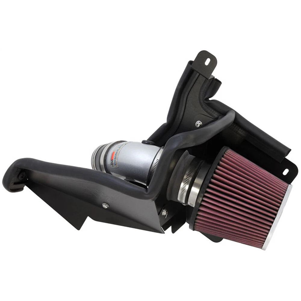 K&N Engineering Typhoon Performance Intake: Ford Focus 2.0L 2012