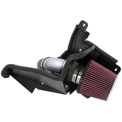 K&N Engineering Typhoon Performance Intake: Ford Focus 2.0L 2012