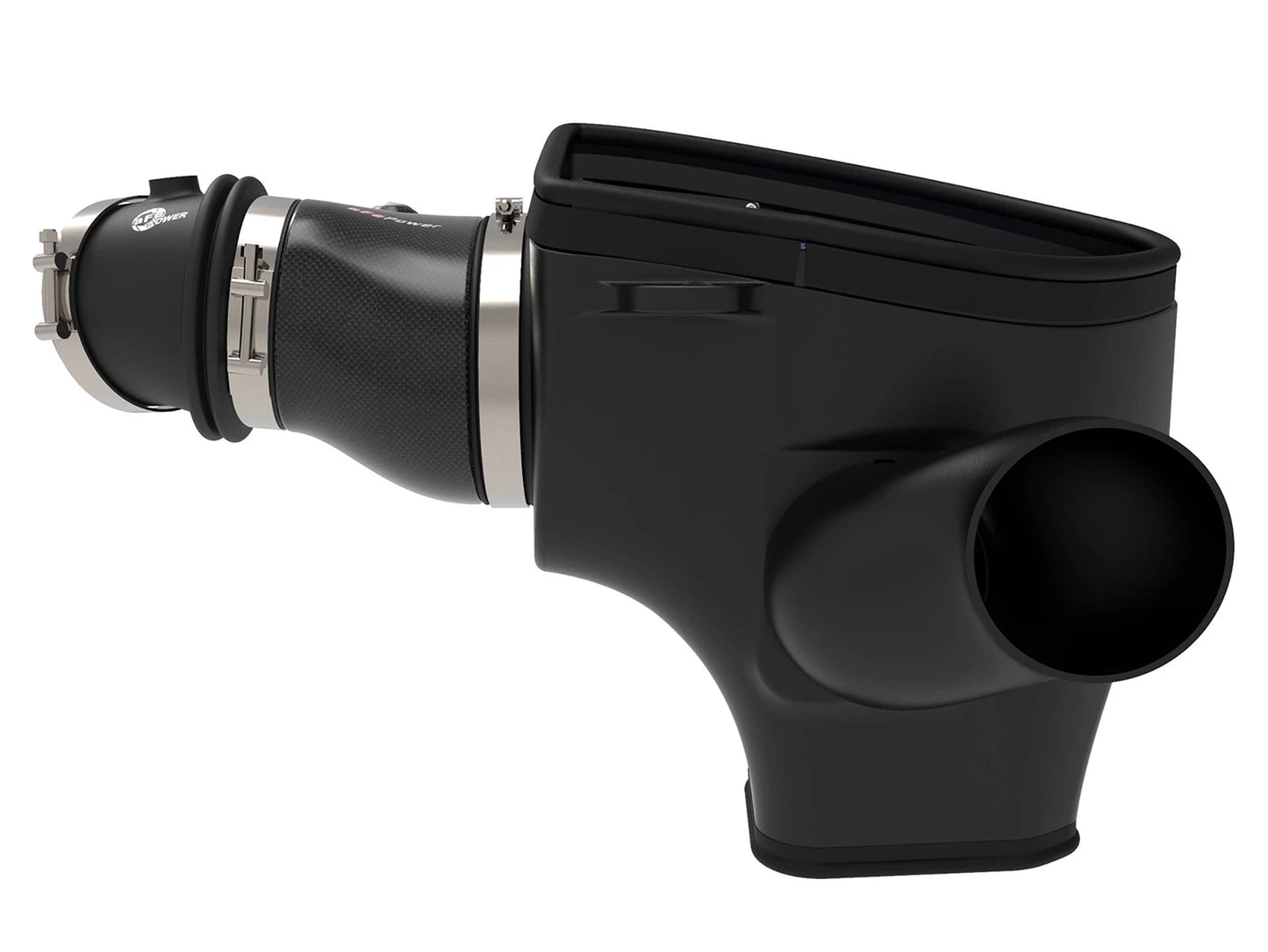 aFe Track Series Stage-2 Carbon Intake | Dodge Challenger 18-23 (57-10001D)