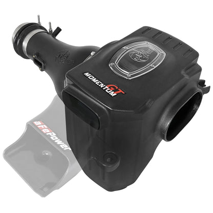 aFe Momentum GT Pro DRY S Cold Air Intake | Nissan Titan V8 5.6L (17-18) (51-76108)