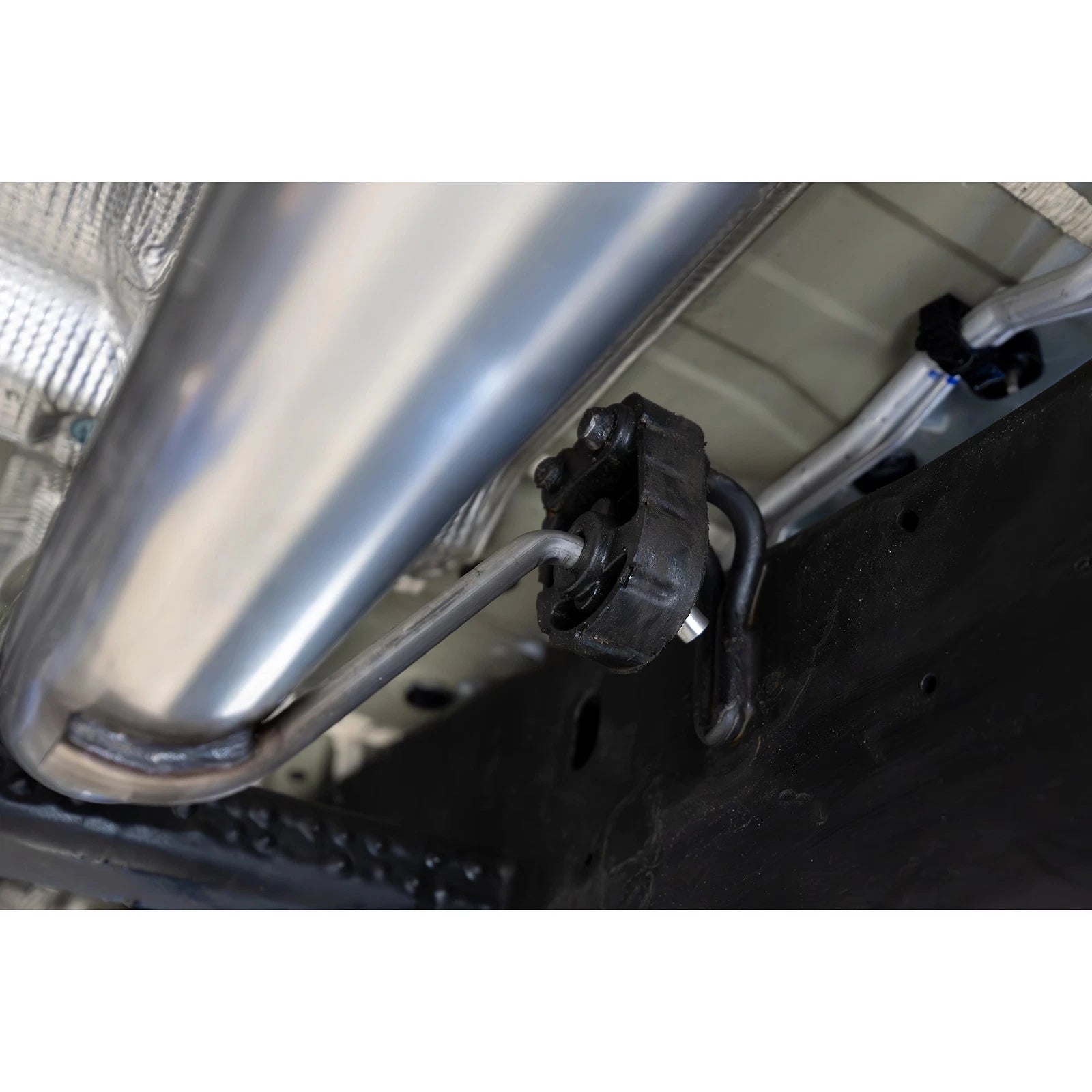MBRP 3in T304 SS Dual Split Cat-back | Chevrolet Suburban XL 5.3L (21-24)