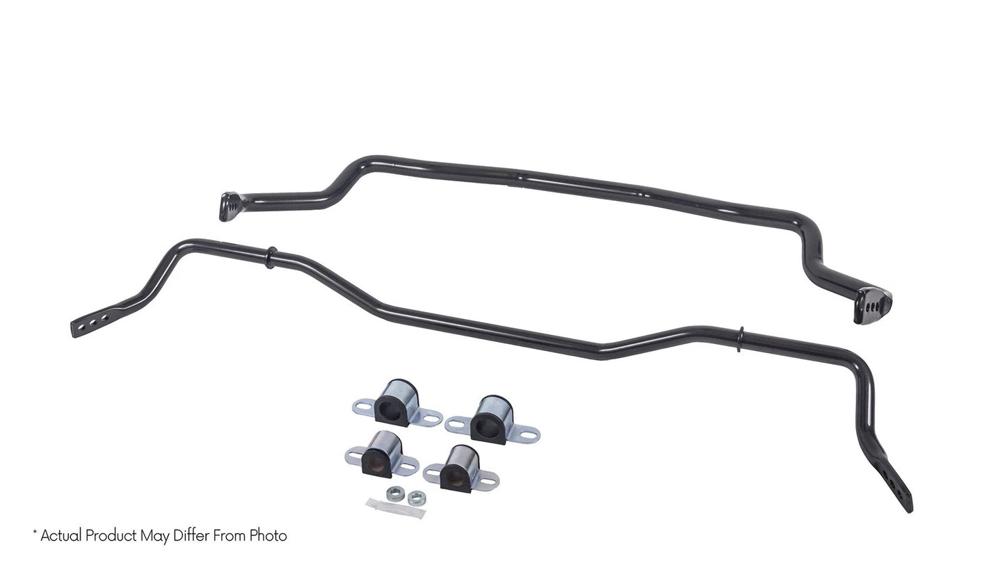 ST Suspensions ST Anti-Sway Bar Set - 1990-1997 Honda Accord 2.2L (4cyl) 2.7L (V6)