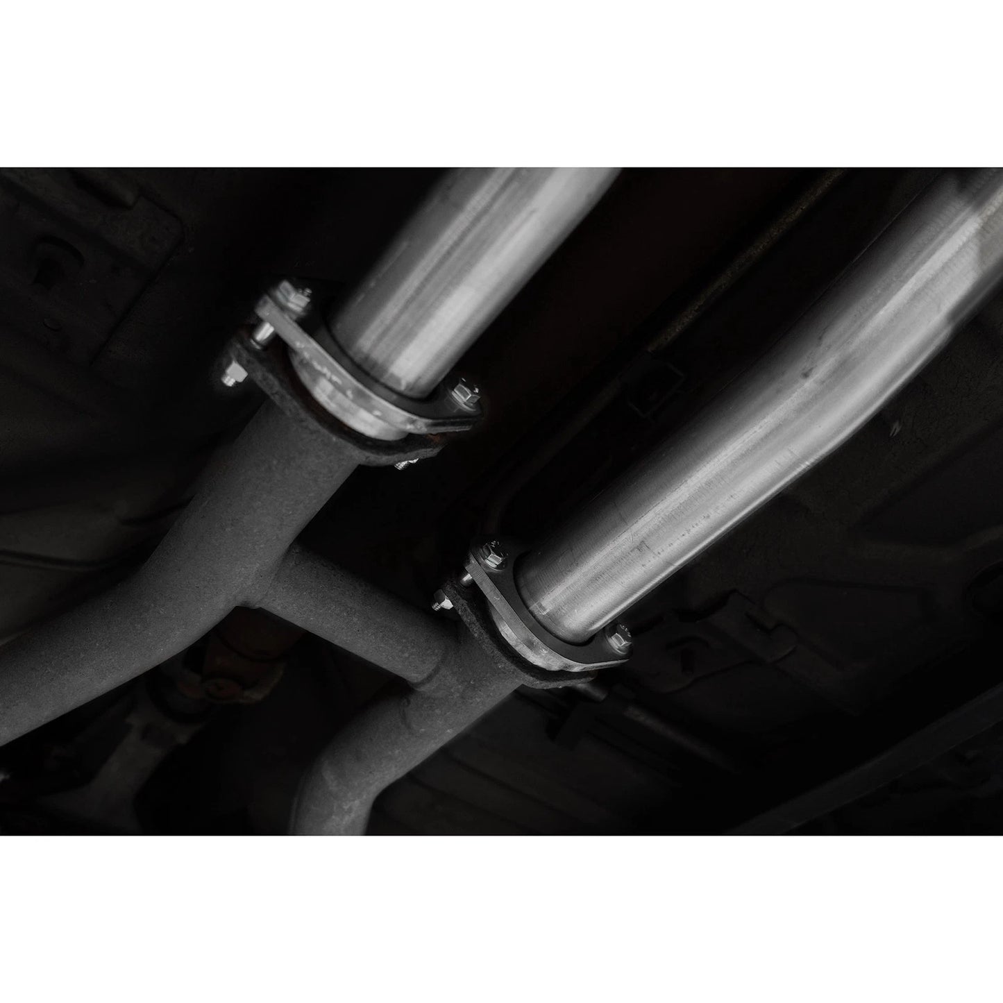 MBRP 2.5in D&S AL Cat-Back Exhaust | Ford Mustang GT 99-04 (S7221ALBT) (SPF7221ALBT)