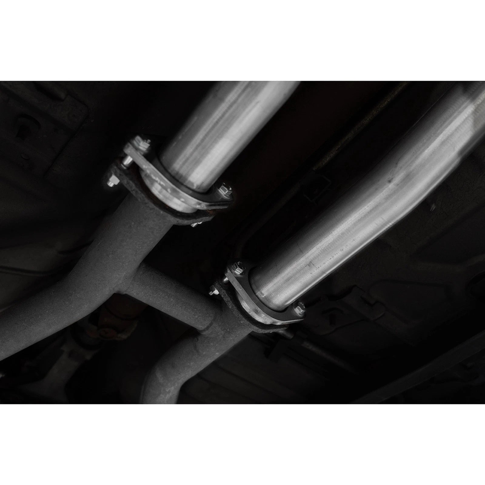 MBRP 2.5in D&S AL Cat-Back Exhaust | Ford Mustang GT 99-04 (S7221ALBT) (SPF7221ALBT)