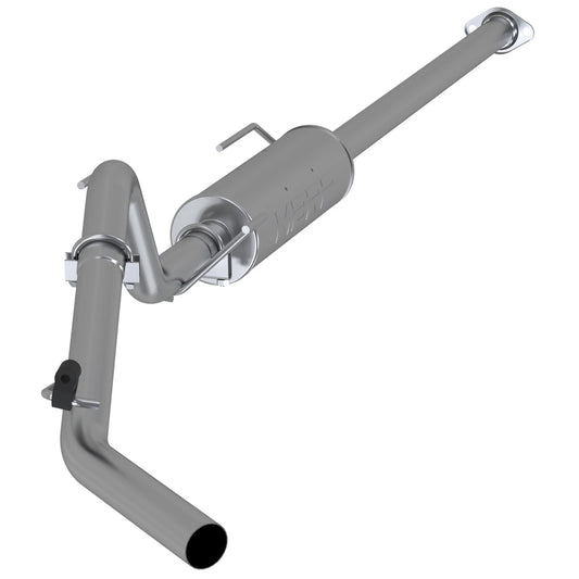 MBRP 2.5in AL P Series Cat-Back Single Side Exhaust | Toyota Tacoma 4.0L (05-13) (S5326P)