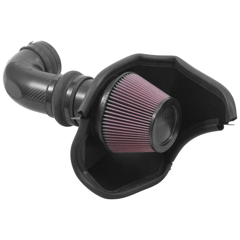 K&N AirCharger Performance Intake | Cadillac CTS-V 6.2L V8 (16-17) (63-3096)