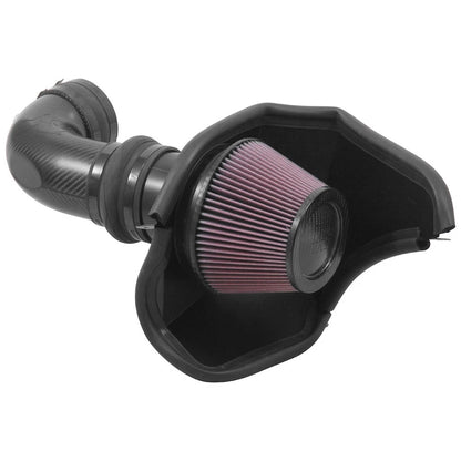 K&N AirCharger Performance Intake | Cadillac CTS-V 6.2L V8 (16-17) (63-3096)