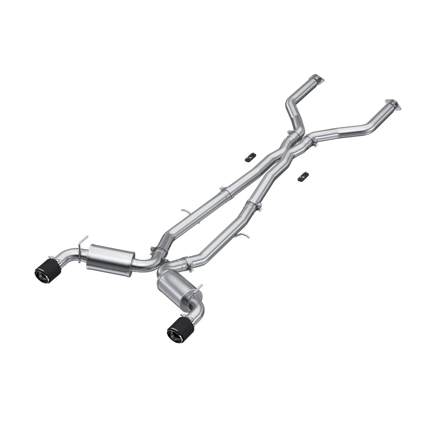 MBRP Pro Series T304 Catback Exhaust | 2017-2024 Infiniti Q60 3.0L (S4404304)
