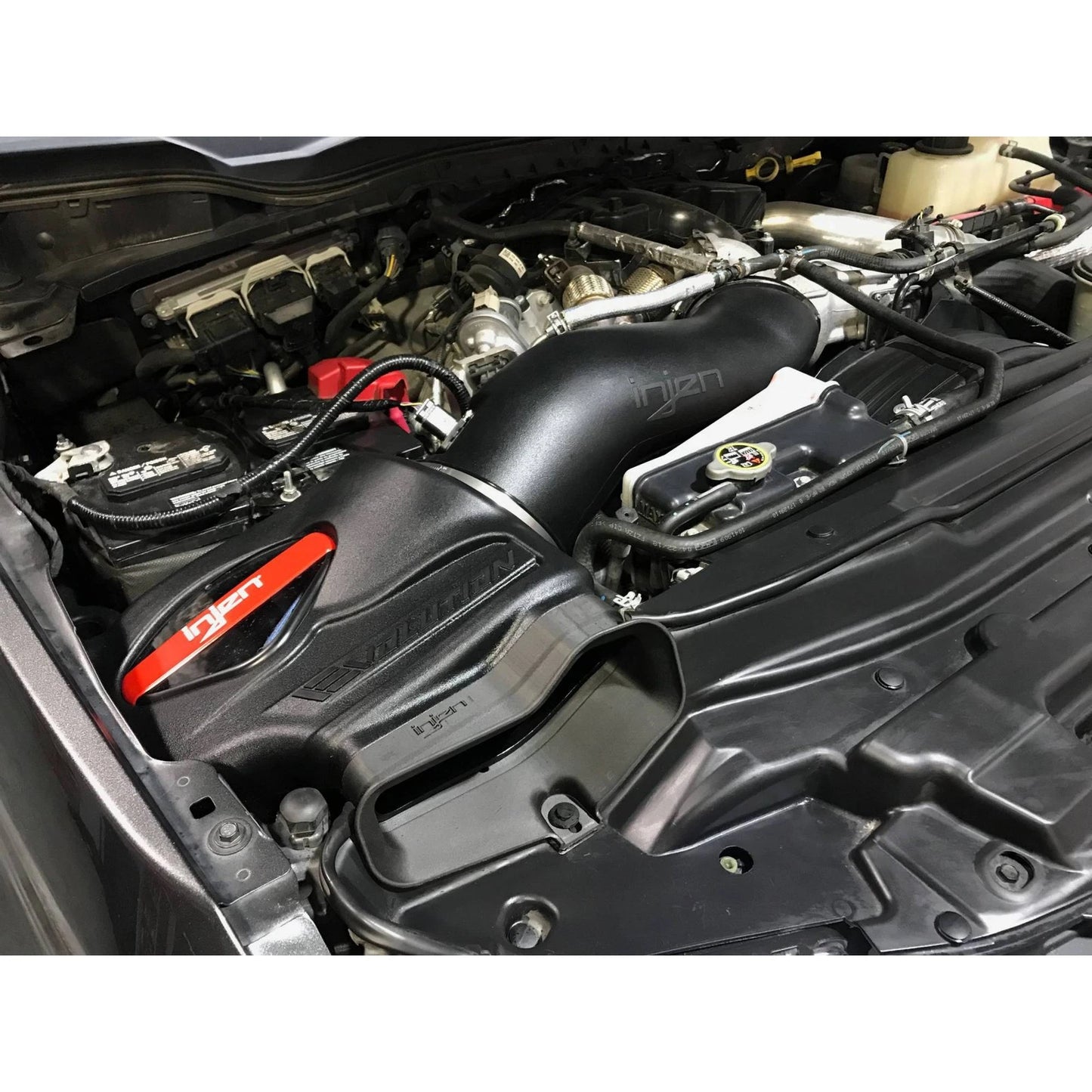 Injen Ford F-250 Super Duty V8-6.7L Turbo Diesel Intake | 2011-2023 (EVO9004)