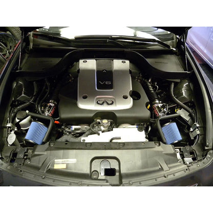 Injen SP Short Ram Cold Air Intake System | 2011 - 2012 Infiniti G25  (SP1961BLK)
