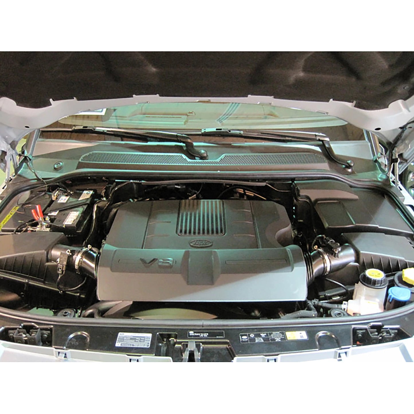 K&N 33-2446 Performance Air Filters for 2012-2022 Range Rover / 13-22 Discovery