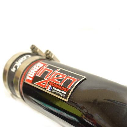 Injen Black Cold Air Intake | Honda Civic VIII (06-11) / Civic X (16-22) / Civic (17-22) / Civic Type R FK8 (SP1581BLK)