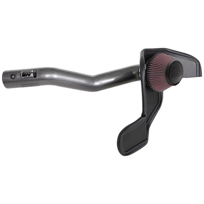 K&N High Flow Performance Intake Kit | Ford Explorer (20-21) 2.3L L4 F/I (77-2594KC)