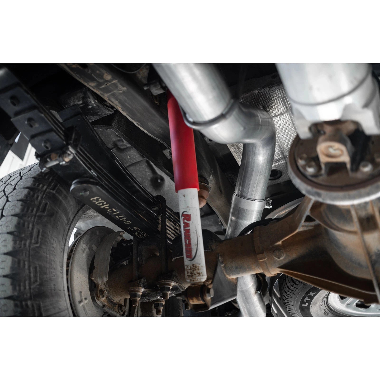 MBRP 4in Mandrel Bent Tubing D&S Cat Back Exhaust | Silverado 2500/3500 HD (20+) (S6059304)