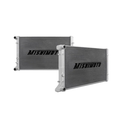 Mishimoto Aluminum Radiator / 99-02 Volkswagen Golf, Manual
