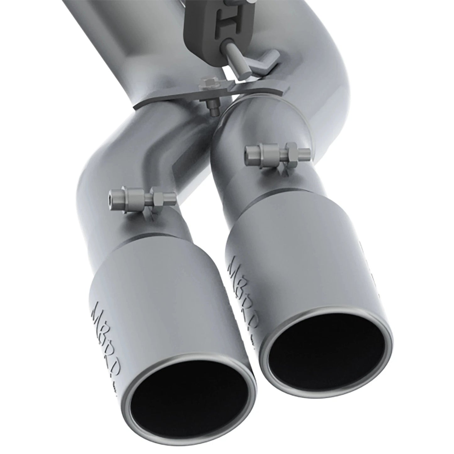MBRP 3in Cat-Back T304 D&S Single Side Exhaust | Ford F-150 15-20 (S5260304) (S5260304)